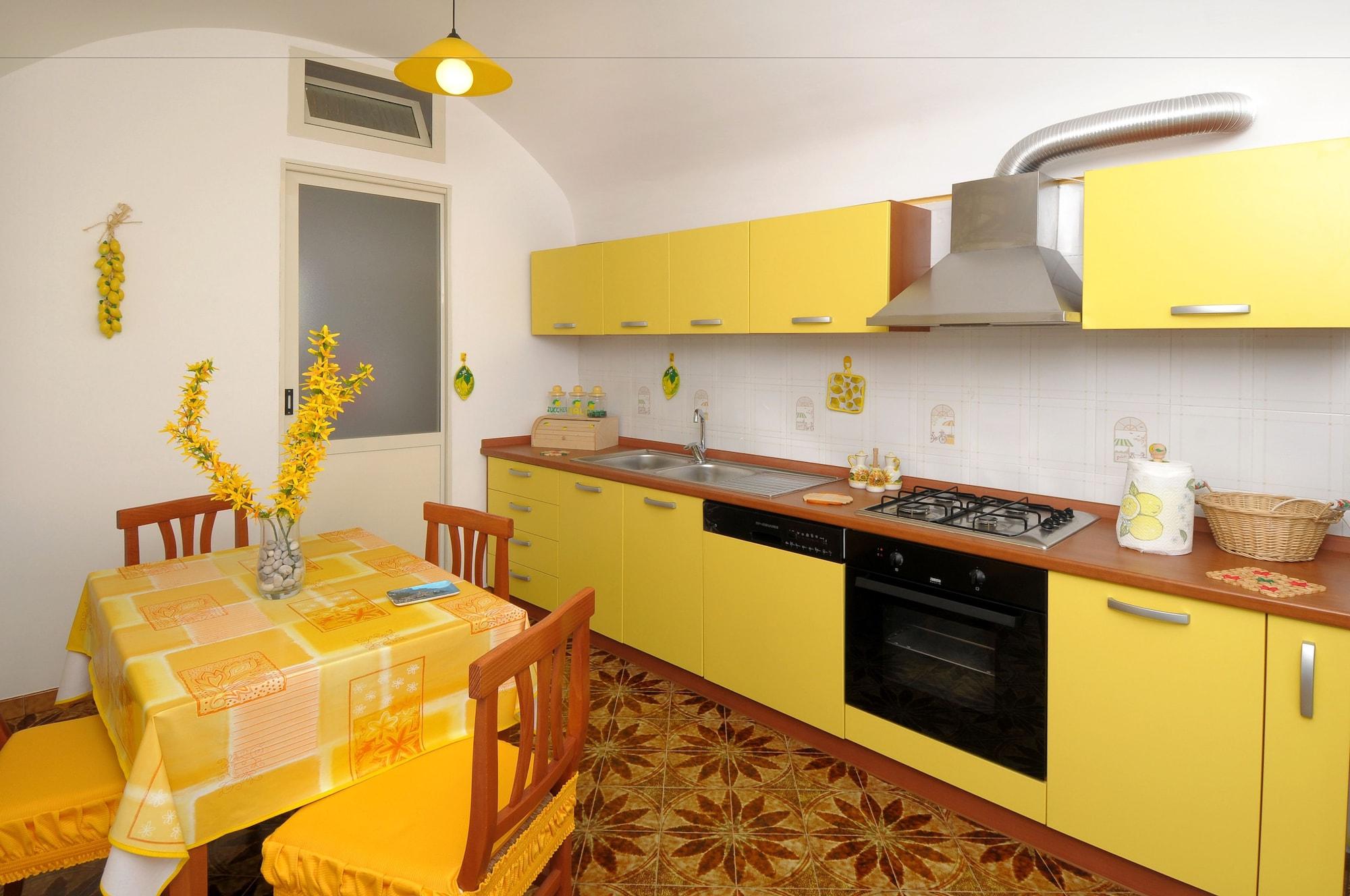 Relais Giaggiolo Villa Conca dei Marini Luaran gambar