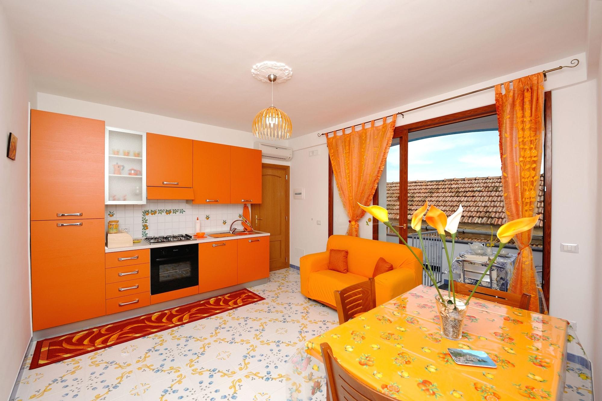 Relais Giaggiolo Villa Conca dei Marini Luaran gambar