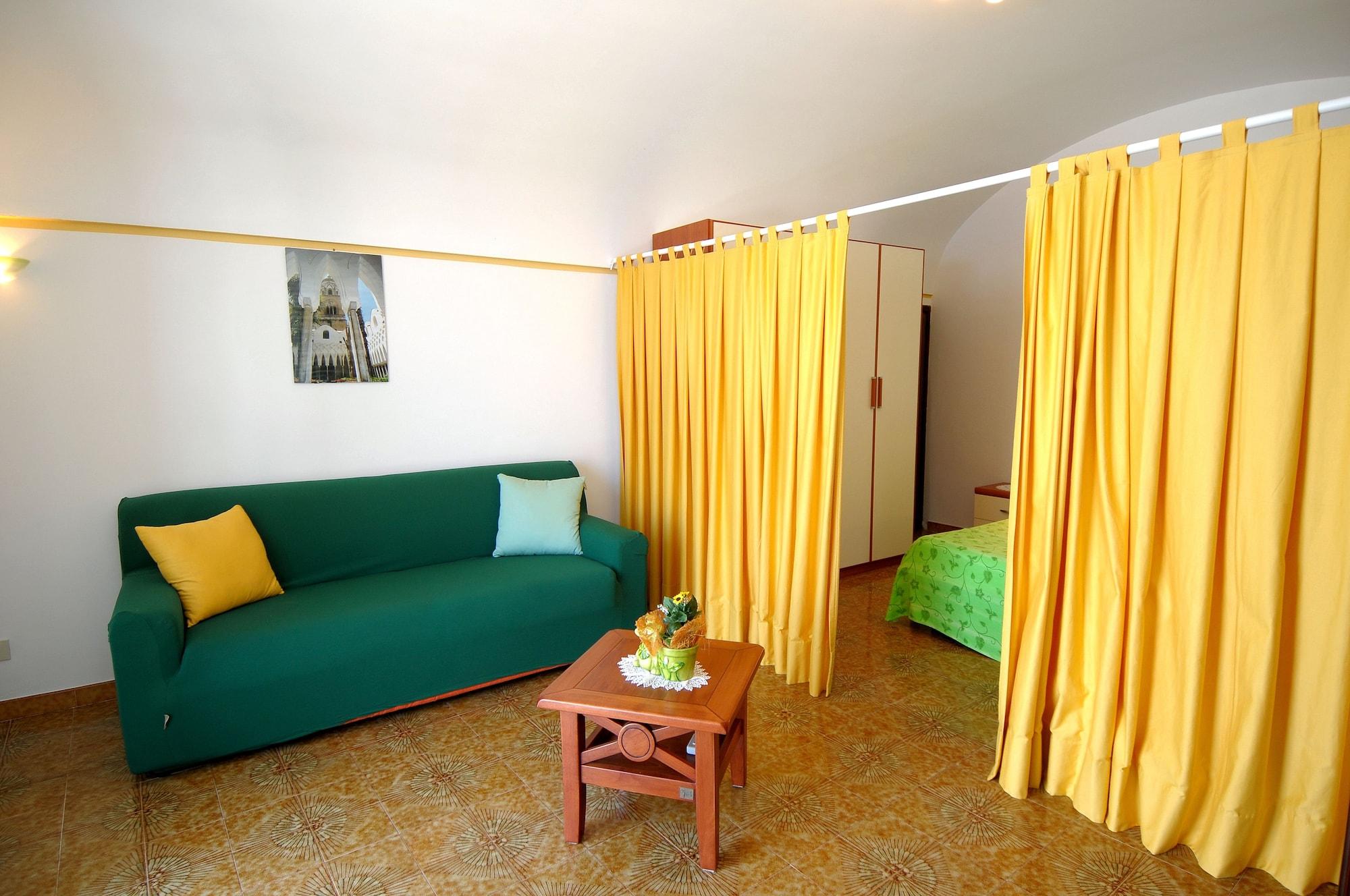 Relais Giaggiolo Villa Conca dei Marini Luaran gambar