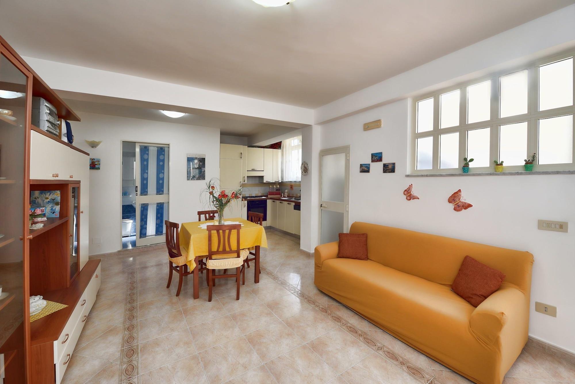 Relais Giaggiolo Villa Conca dei Marini Luaran gambar