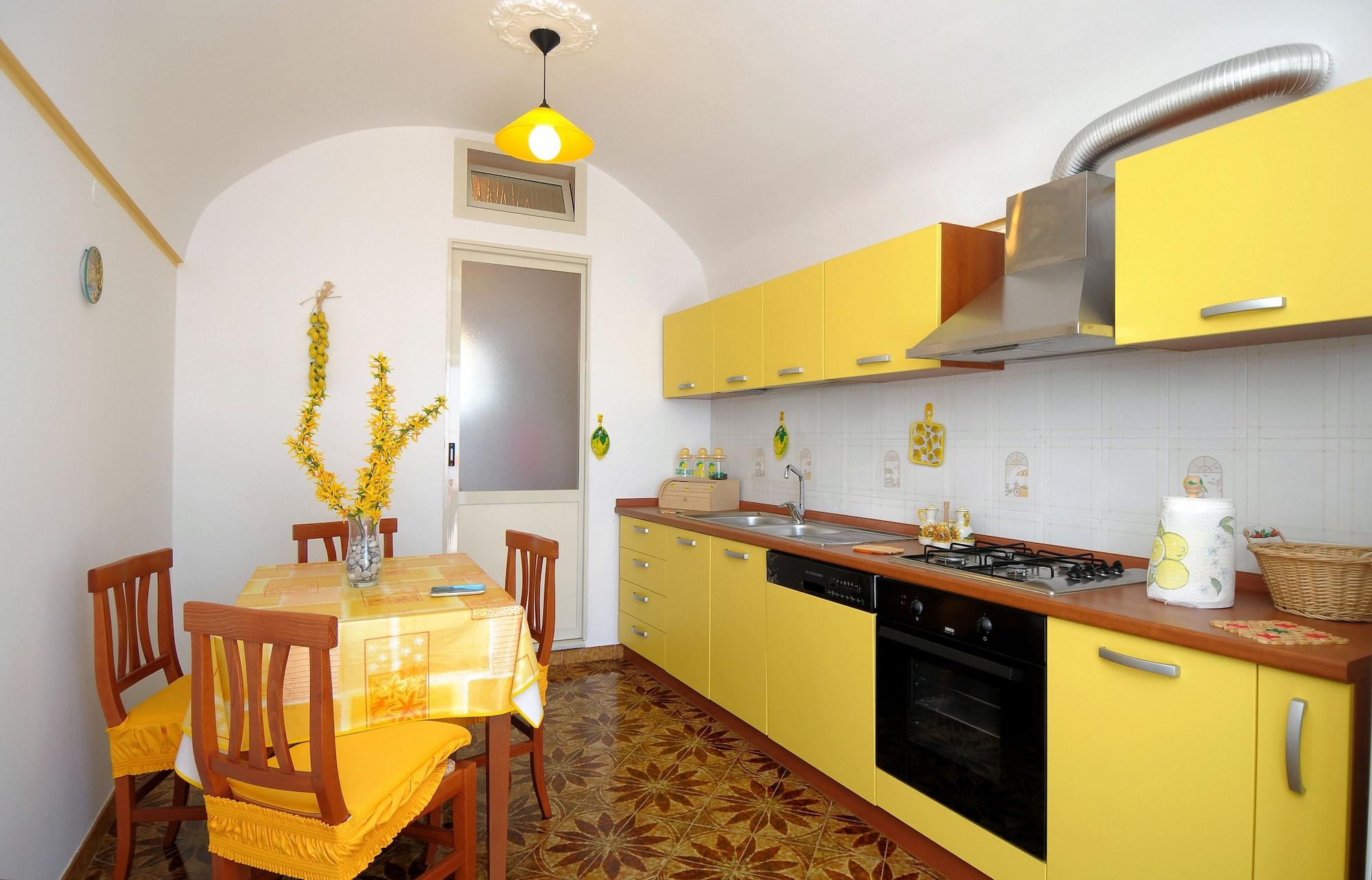 Relais Giaggiolo Villa Conca dei Marini Luaran gambar