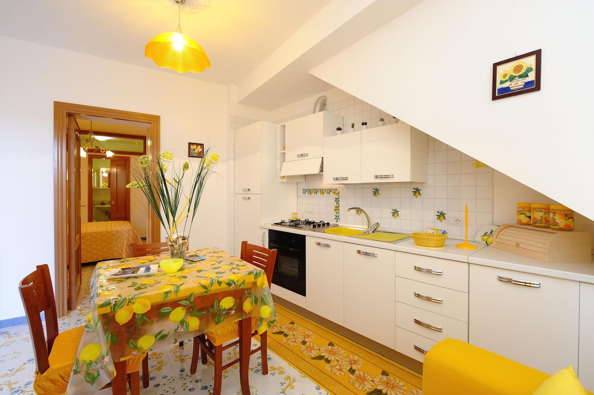 Relais Giaggiolo Villa Conca dei Marini Luaran gambar