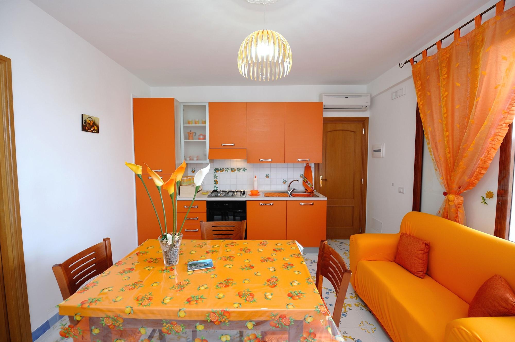 Relais Giaggiolo Villa Conca dei Marini Luaran gambar