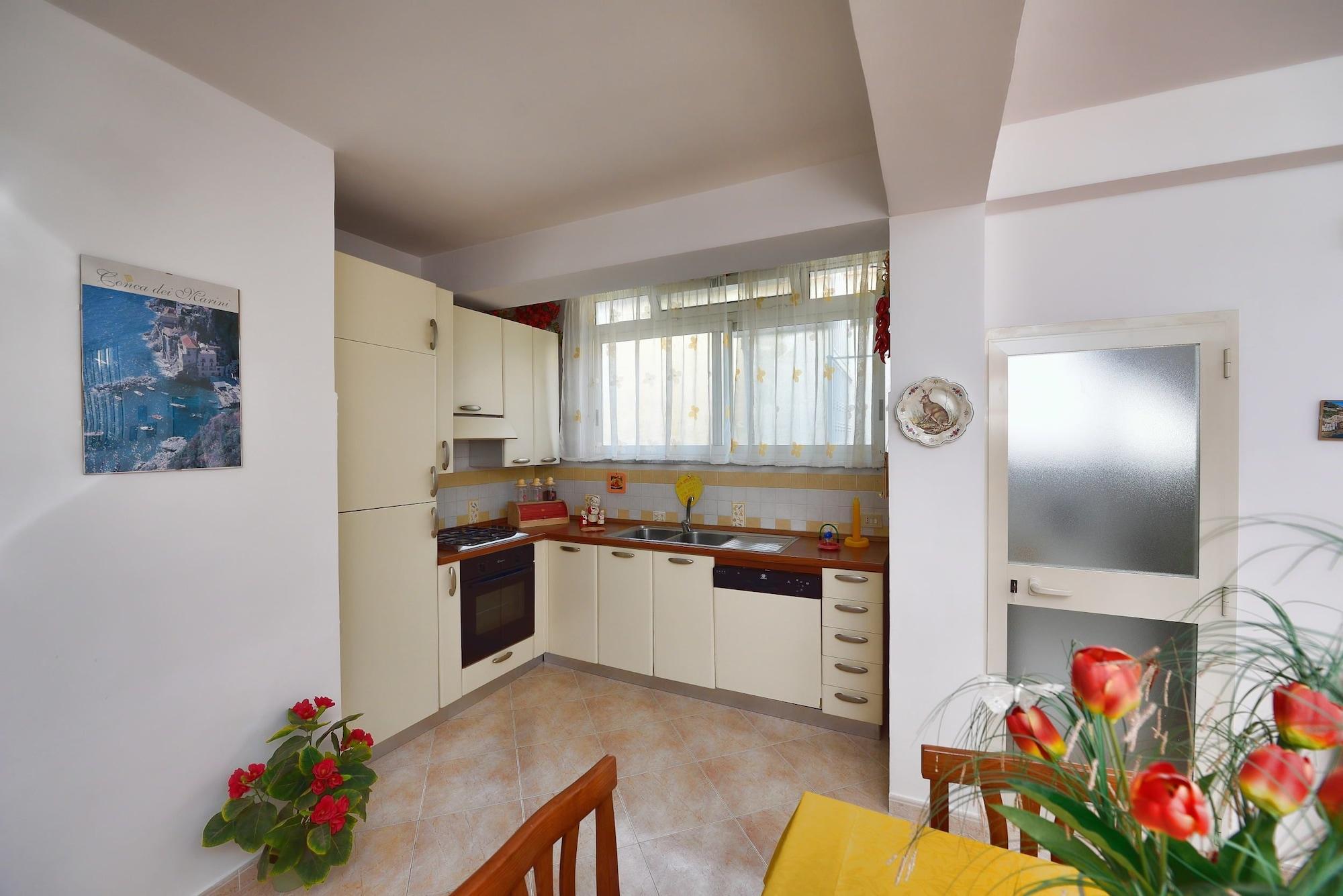 Relais Giaggiolo Villa Conca dei Marini Luaran gambar