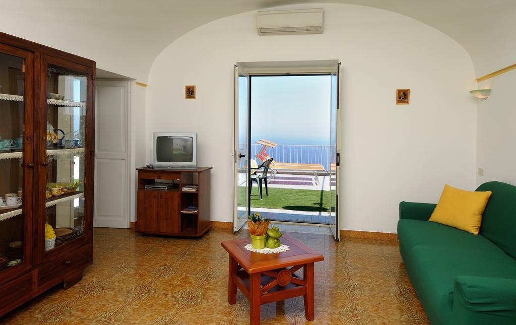 Relais Giaggiolo Villa Conca dei Marini Luaran gambar