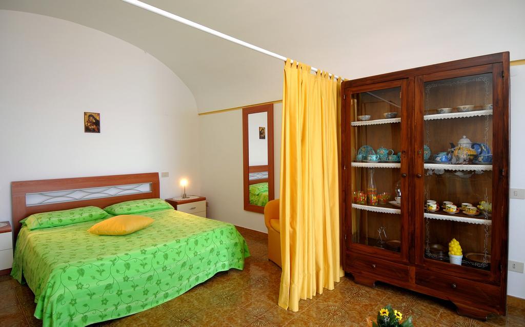 Relais Giaggiolo Villa Conca dei Marini Luaran gambar