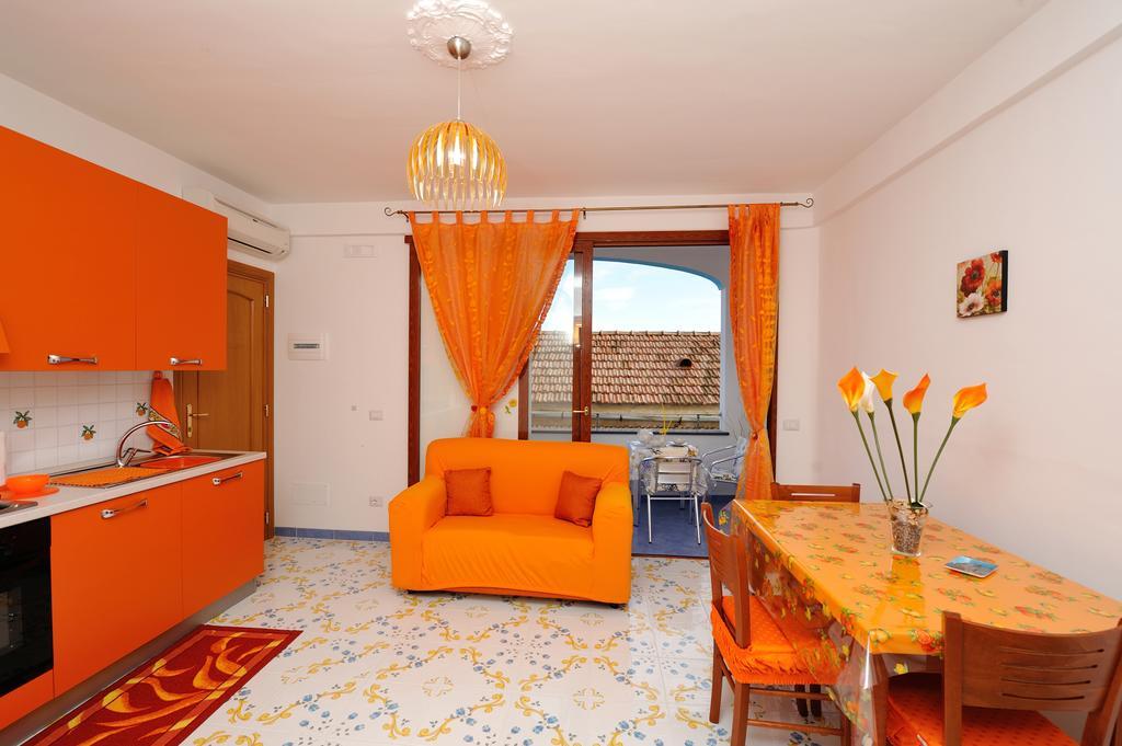 Relais Giaggiolo Villa Conca dei Marini Luaran gambar