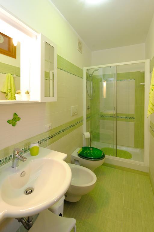 Relais Giaggiolo Villa Conca dei Marini Luaran gambar