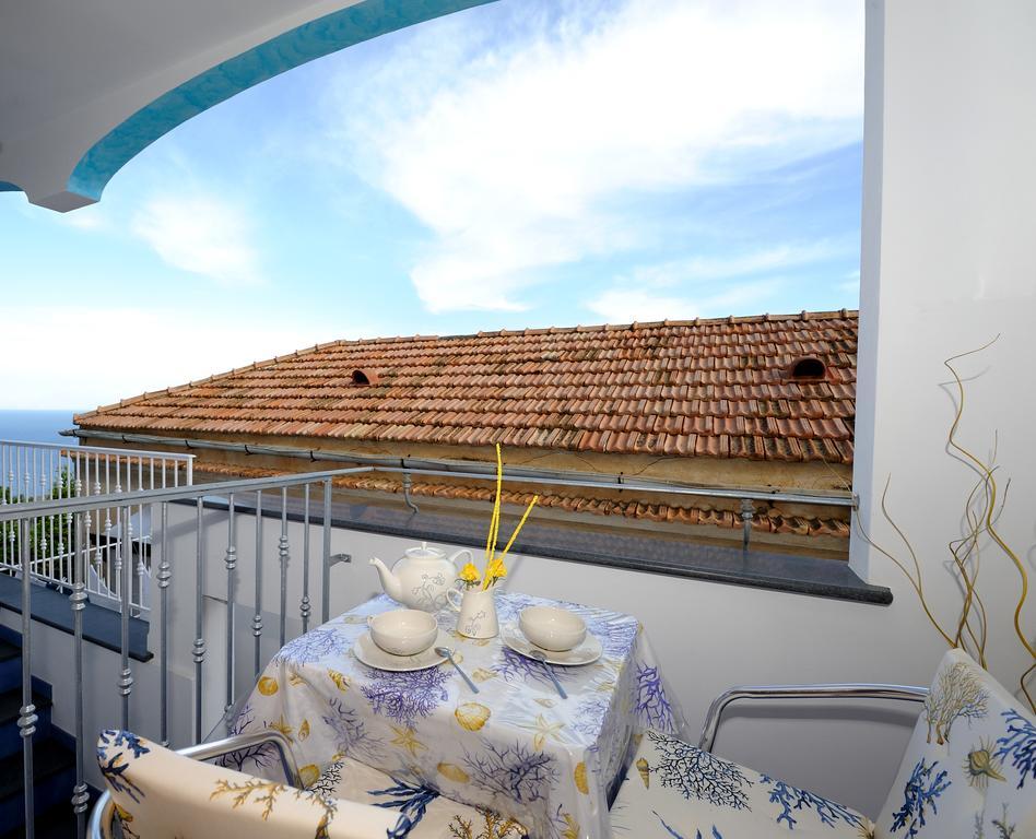 Relais Giaggiolo Villa Conca dei Marini Luaran gambar
