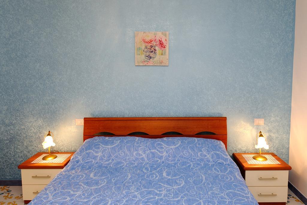 Relais Giaggiolo Villa Conca dei Marini Luaran gambar