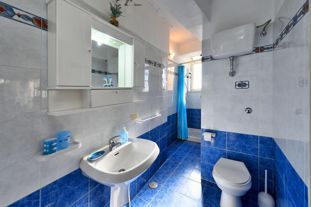 Relais Giaggiolo Villa Conca dei Marini Luaran gambar