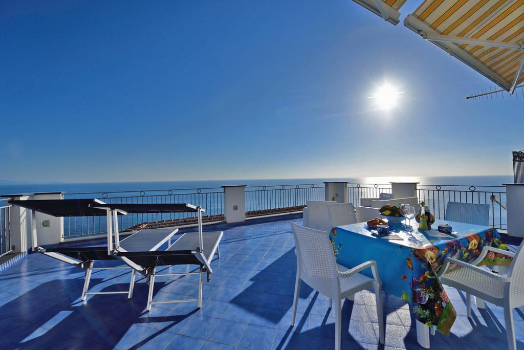 Relais Giaggiolo Villa Conca dei Marini Luaran gambar